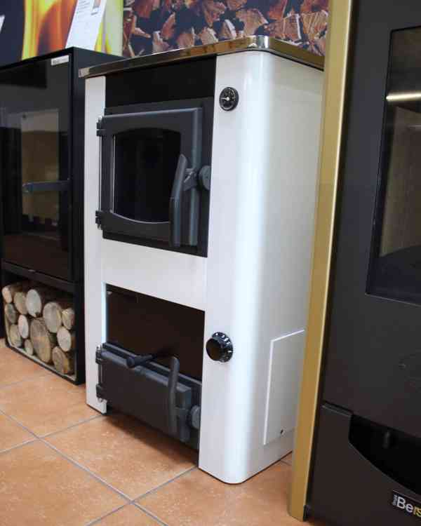 Kuchyňský sporák Concept 2 MINI 21Kw - foto 3