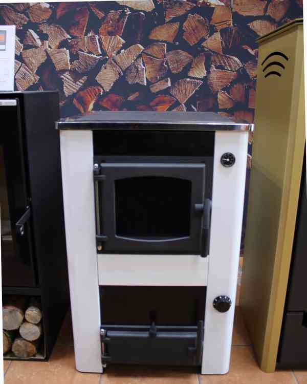 Kuchyňský sporák Concept 2 MINI 21Kw - foto 2