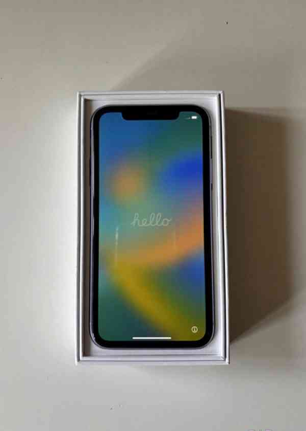 Iphone 11 128gb(Fialový)