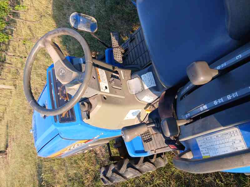 Malotraktor - foto 7