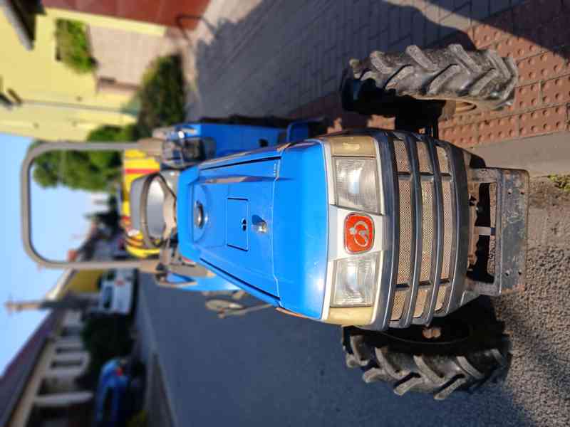 Malotraktor - foto 8