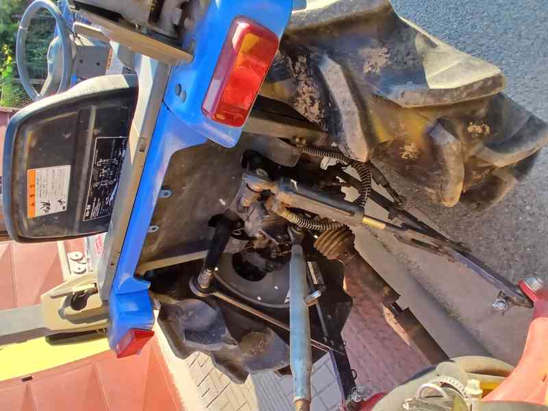 Malotraktor - foto 6