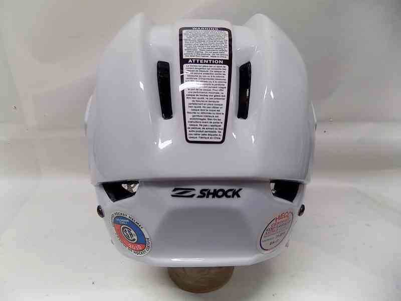Profi helma Easton S19 - bílá ( velikost M ) - ÚPLNĚ NOVÁ - foto 5
