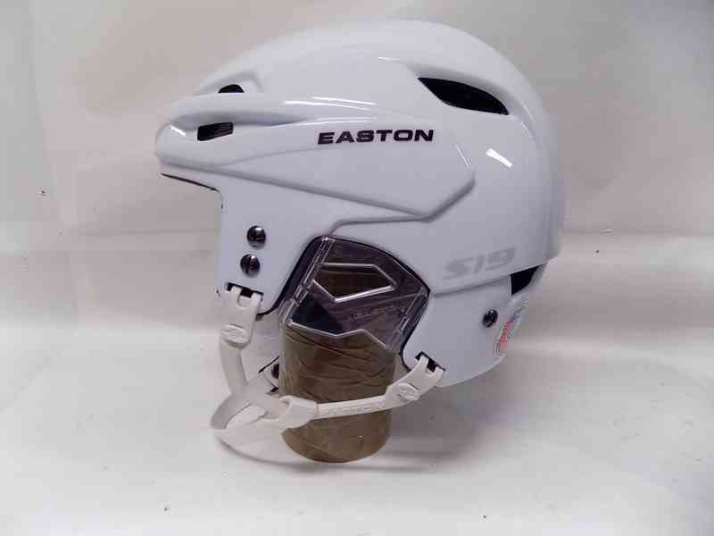 Profi helma Easton S19 - bílá ( velikost M ) - ÚPLNĚ NOVÁ - foto 3