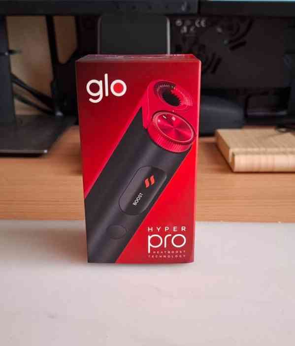 GLO hyper pro. - foto 3