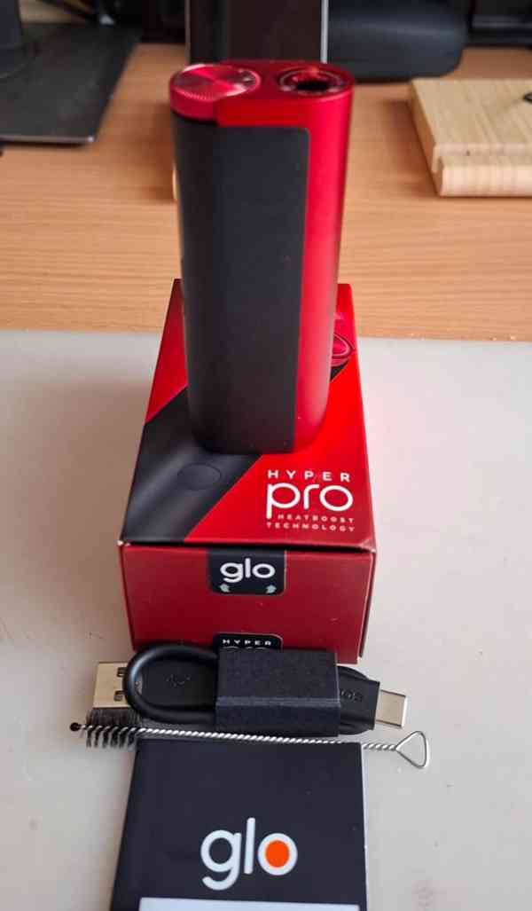GLO hyper pro. - foto 2