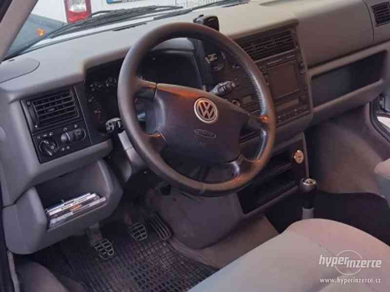 Volkswagen Multivan T4 TDI Generation - foto 6