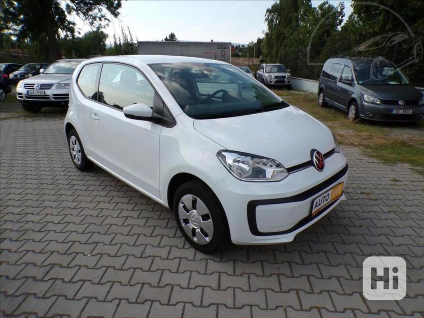Volkswagen Up ! 1,0 CNG-DPH - foto 1