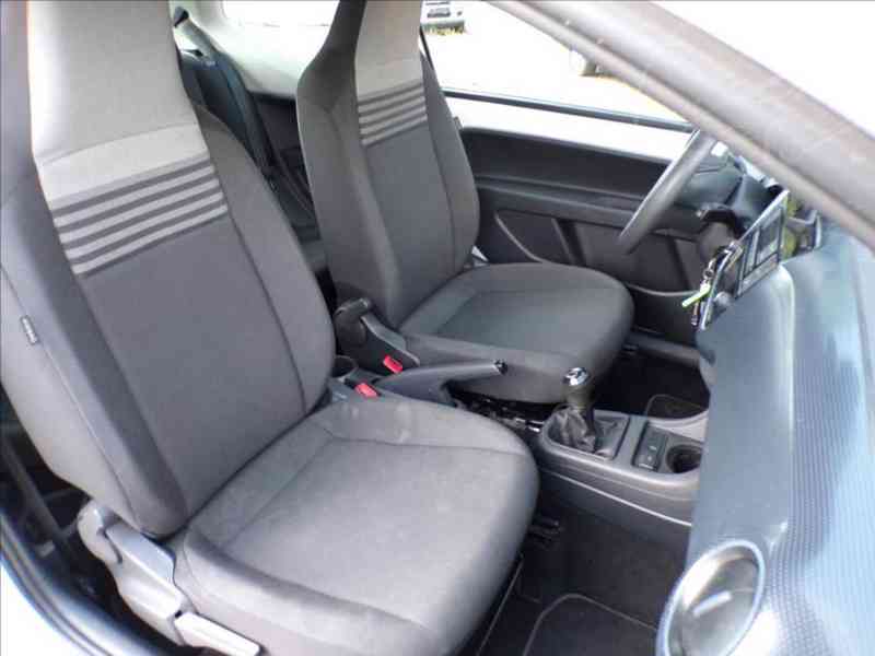Volkswagen Up ! 1,0 CNG-DPH - foto 13