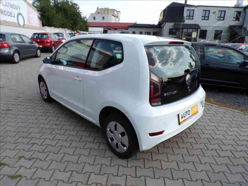 Volkswagen Up ! 1,0 CNG-DPH - foto 3