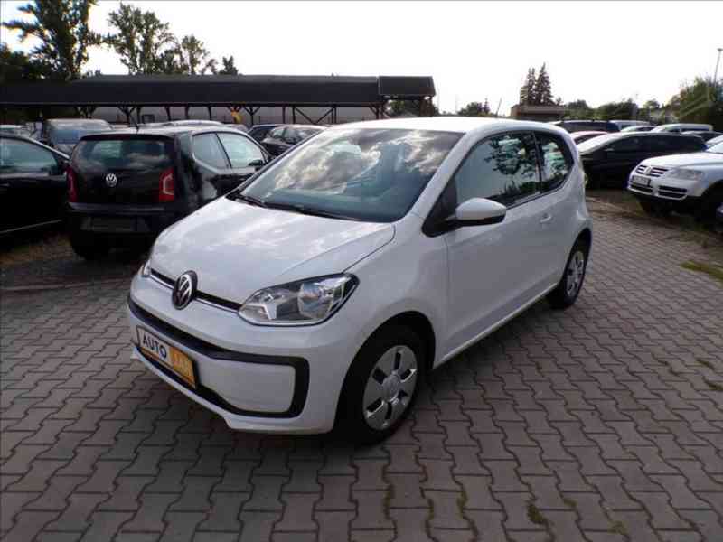Volkswagen Up ! 1,0 CNG-DPH - foto 2
