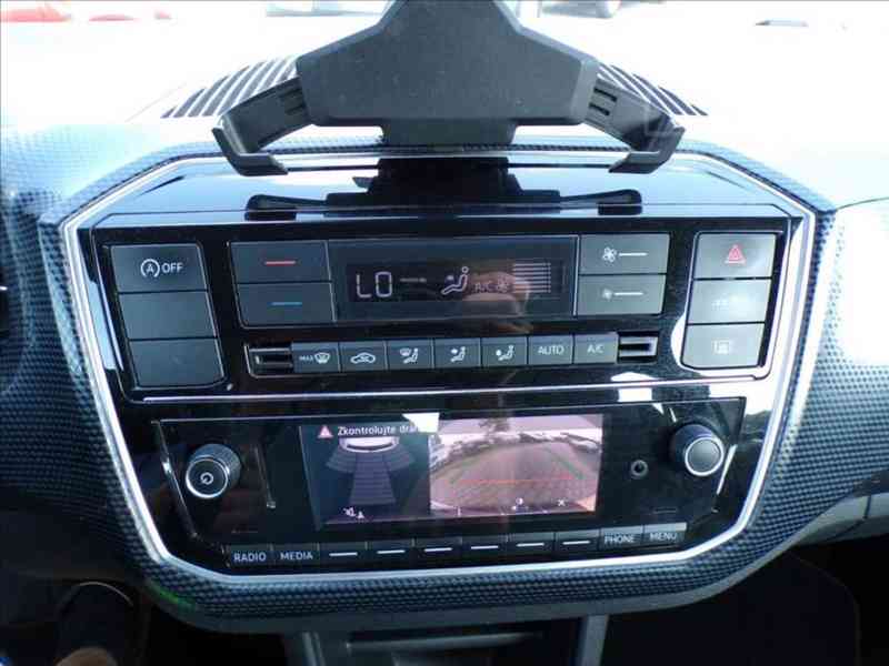Volkswagen Up ! 1,0 CNG-DPH - foto 6
