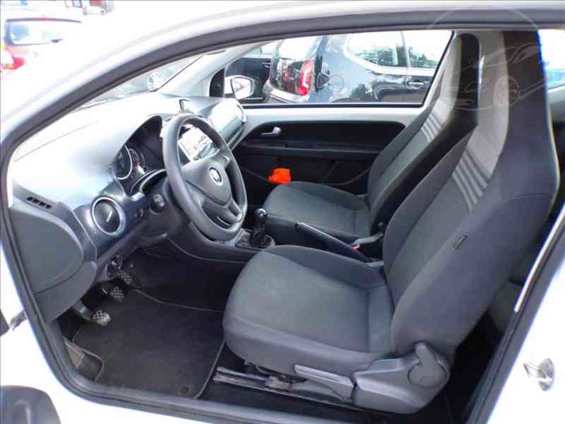 Volkswagen Up ! 1,0 CNG-DPH - foto 8