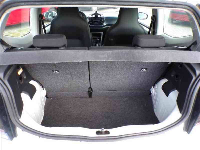 Volkswagen Up ! 1,0 CNG-DPH - foto 10