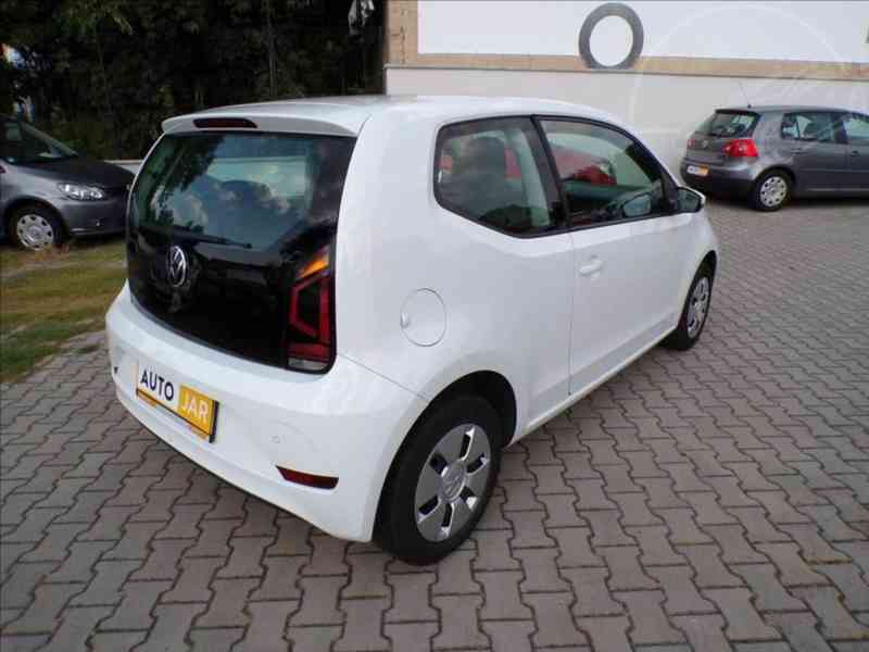 Volkswagen Up ! 1,0 CNG-DPH - foto 4