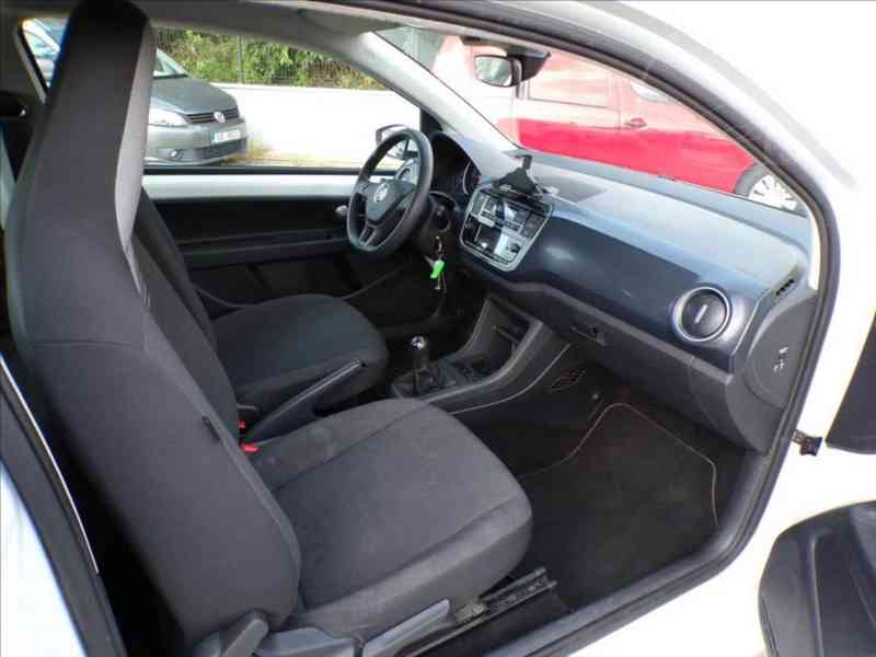 Volkswagen Up ! 1,0 CNG-DPH - foto 12