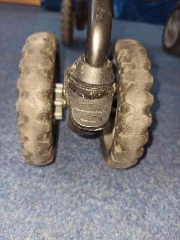 Kočárek - golfové hole - foto 7