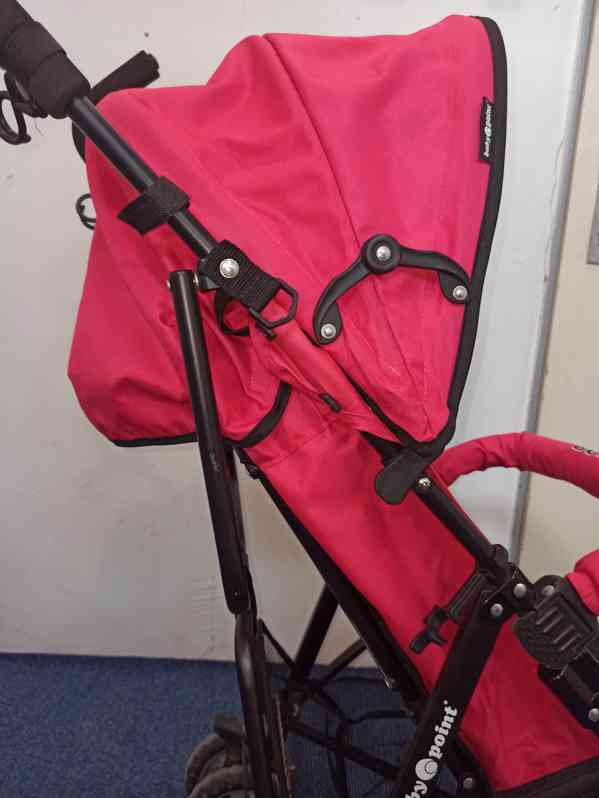 Kočárek - golfové hole - foto 3