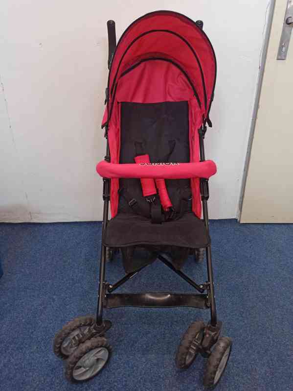 Kočárek - golfové hole - foto 5