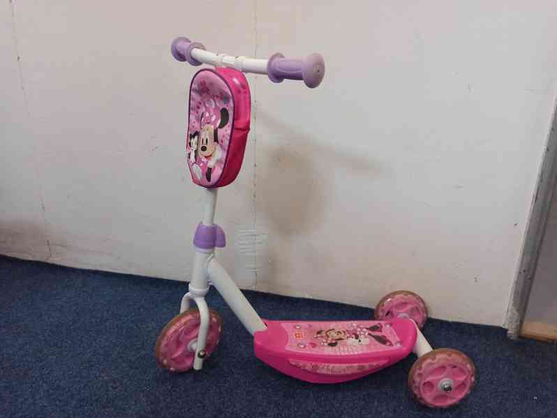 Kočárek - golfové hole - foto 4