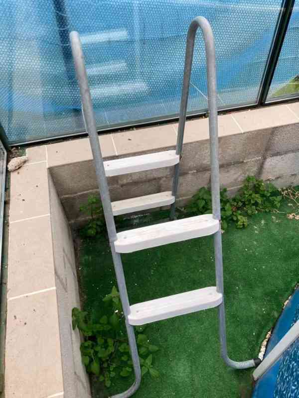 Prodám bazén s filtrací - foto 8