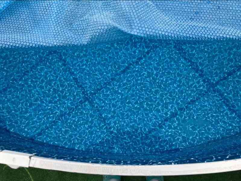 Prodám bazén s filtrací - foto 11