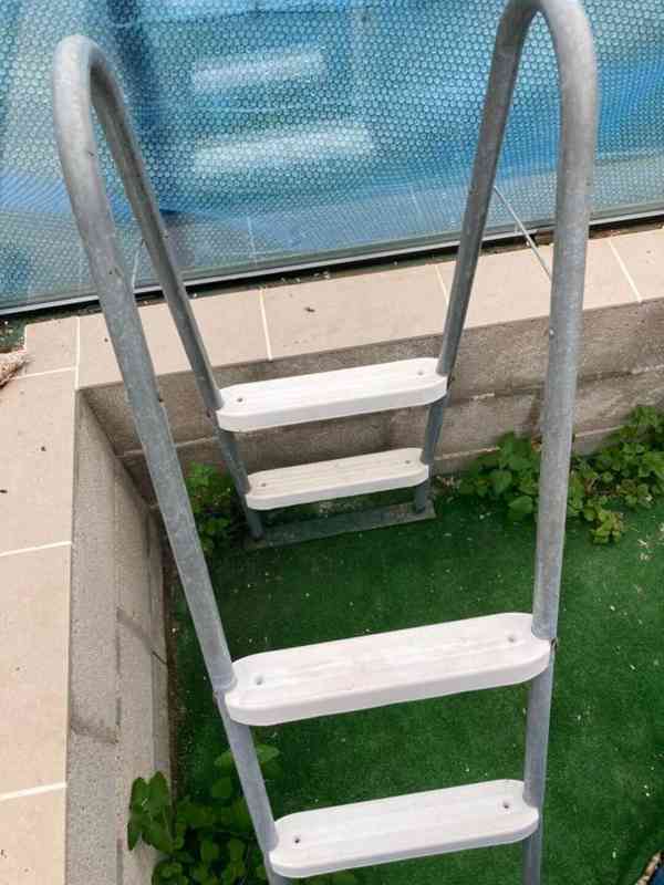 Prodám bazén s filtrací - foto 9