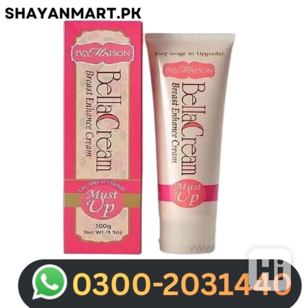Bella Cream Breast Enhancement Cream In Nawabshah=0300~20^31 - foto 1