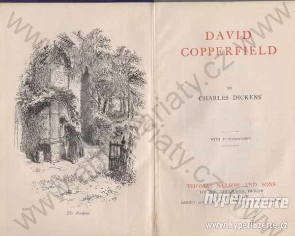 David Copperfield Charles Dickens - foto 1