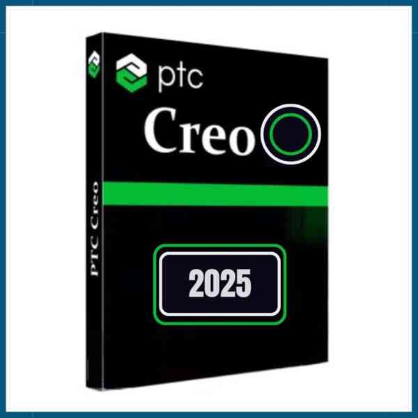 Ptc Creo 2025 plná verze - foto 1