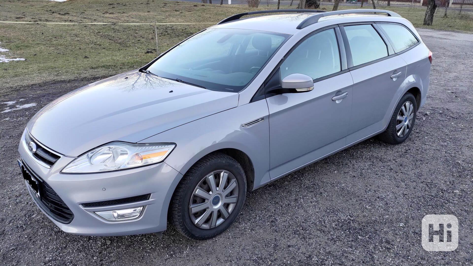 Ford Mondeo Combi 2011 1.6 118kW 158 500km - foto 1