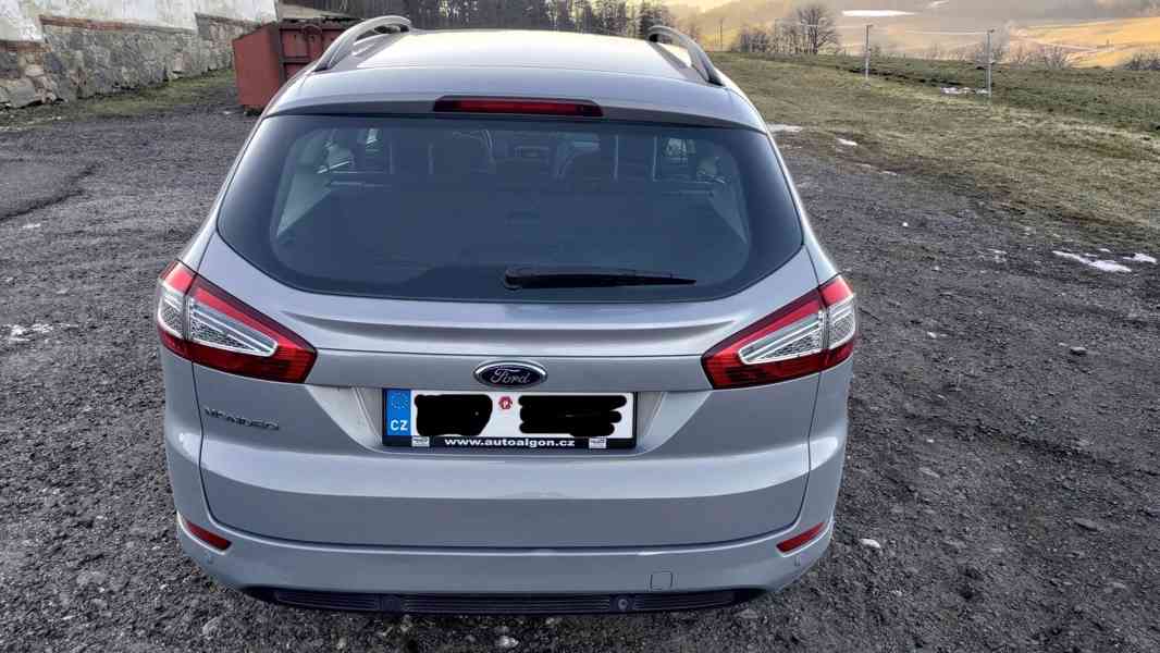 Ford Mondeo Combi 2011 1.6 118kW 158 500km - foto 9