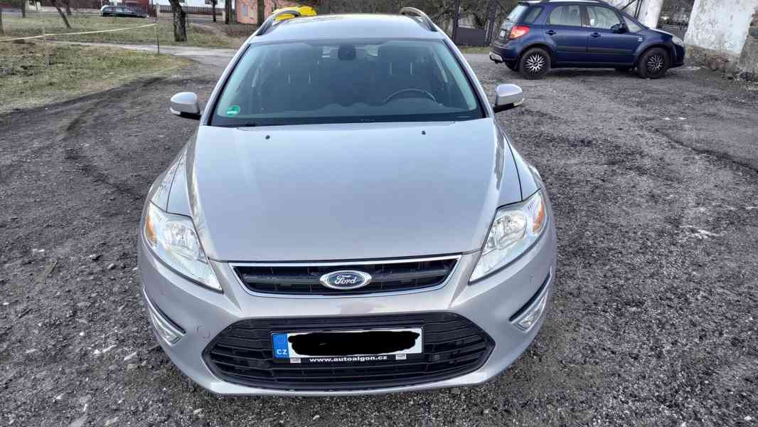 Ford Mondeo Combi 2011 1.6 118kW 158 500km - foto 8