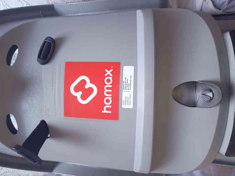 Dětská sedačka Hamax siesta  - foto 5