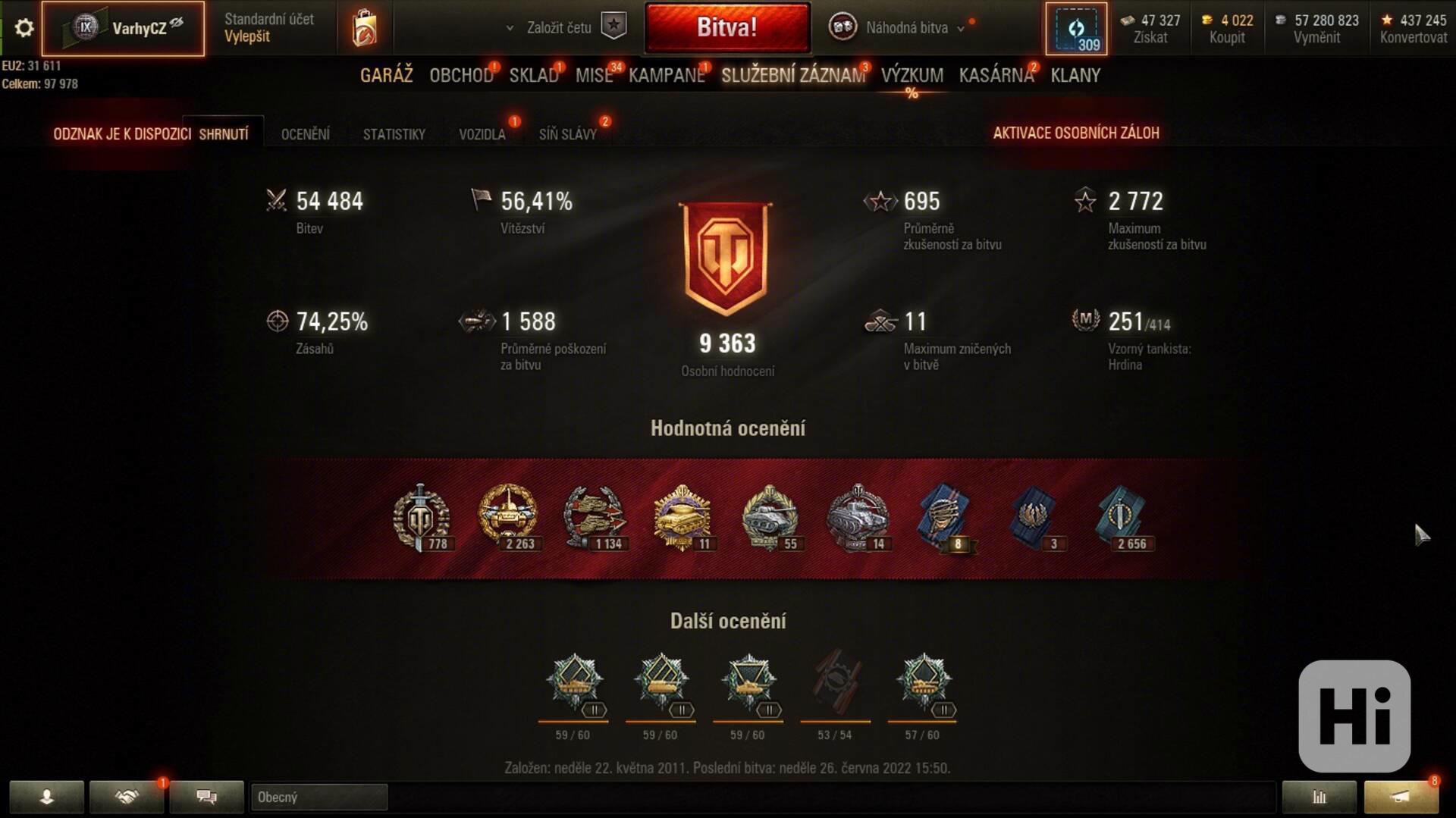 World Of Tanks BOOST Con Obj.279 E 3 Marchi Di Eccellenza &ndash; 72h, Codice Non Bonus (EU/NA)