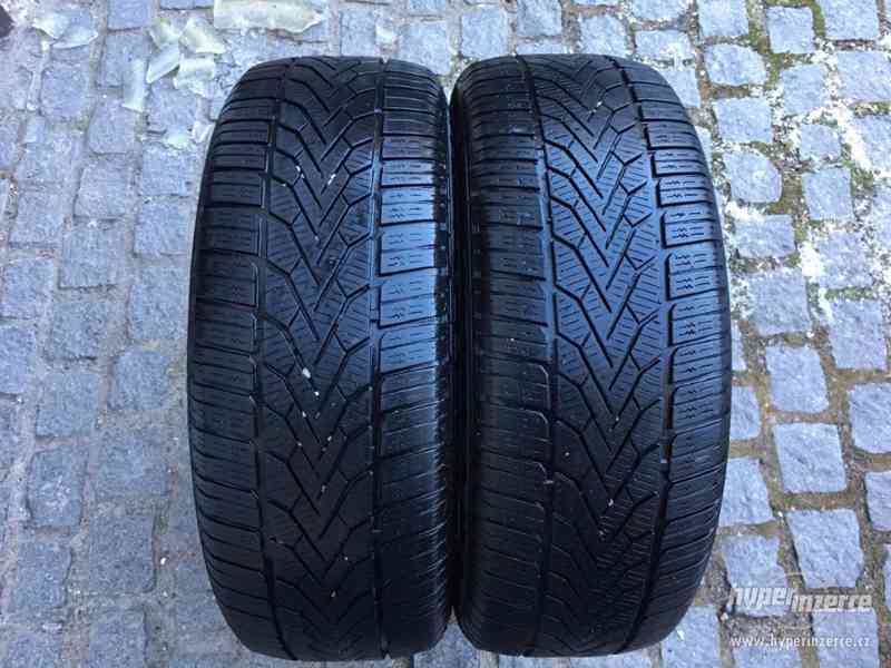 215 60 17 zimní pneumatiky Semperit Speed-Grip - foto 1