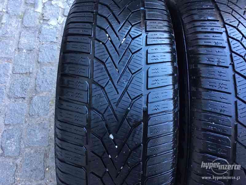 215 60 17 zimní pneumatiky Semperit Speed-Grip - foto 2