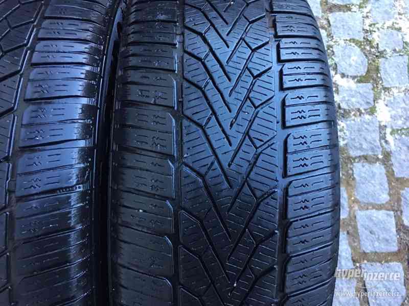 215 60 17 zimní pneumatiky Semperit Speed-Grip - foto 3