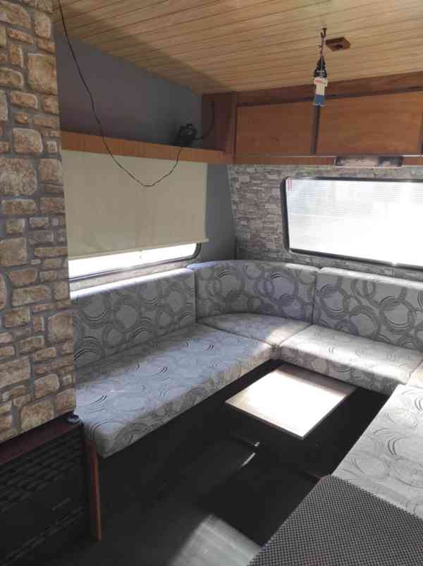 Karavan Bürstner club - foto 9