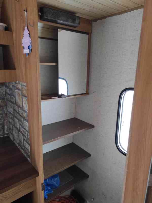 Karavan Bürstner club - foto 10