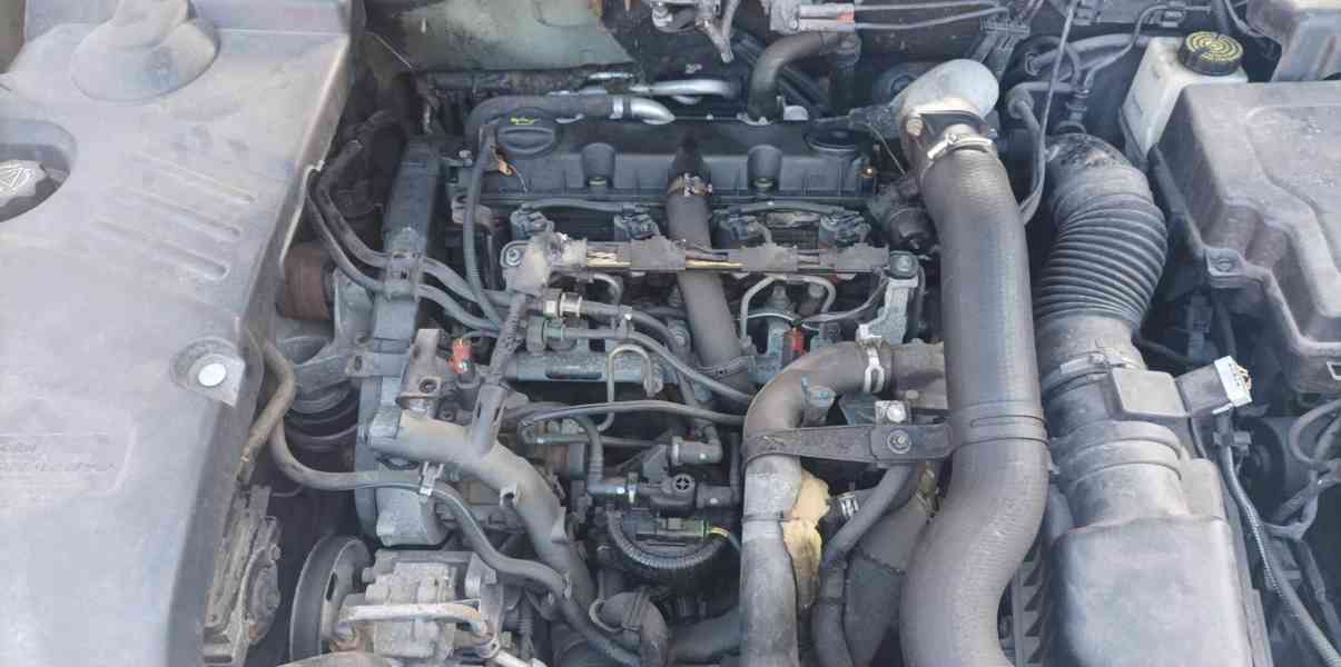 Díly z motoru Citroen C5,Peugeot 407 2.0 HDI,2.2 HDI bi-turb - foto 2