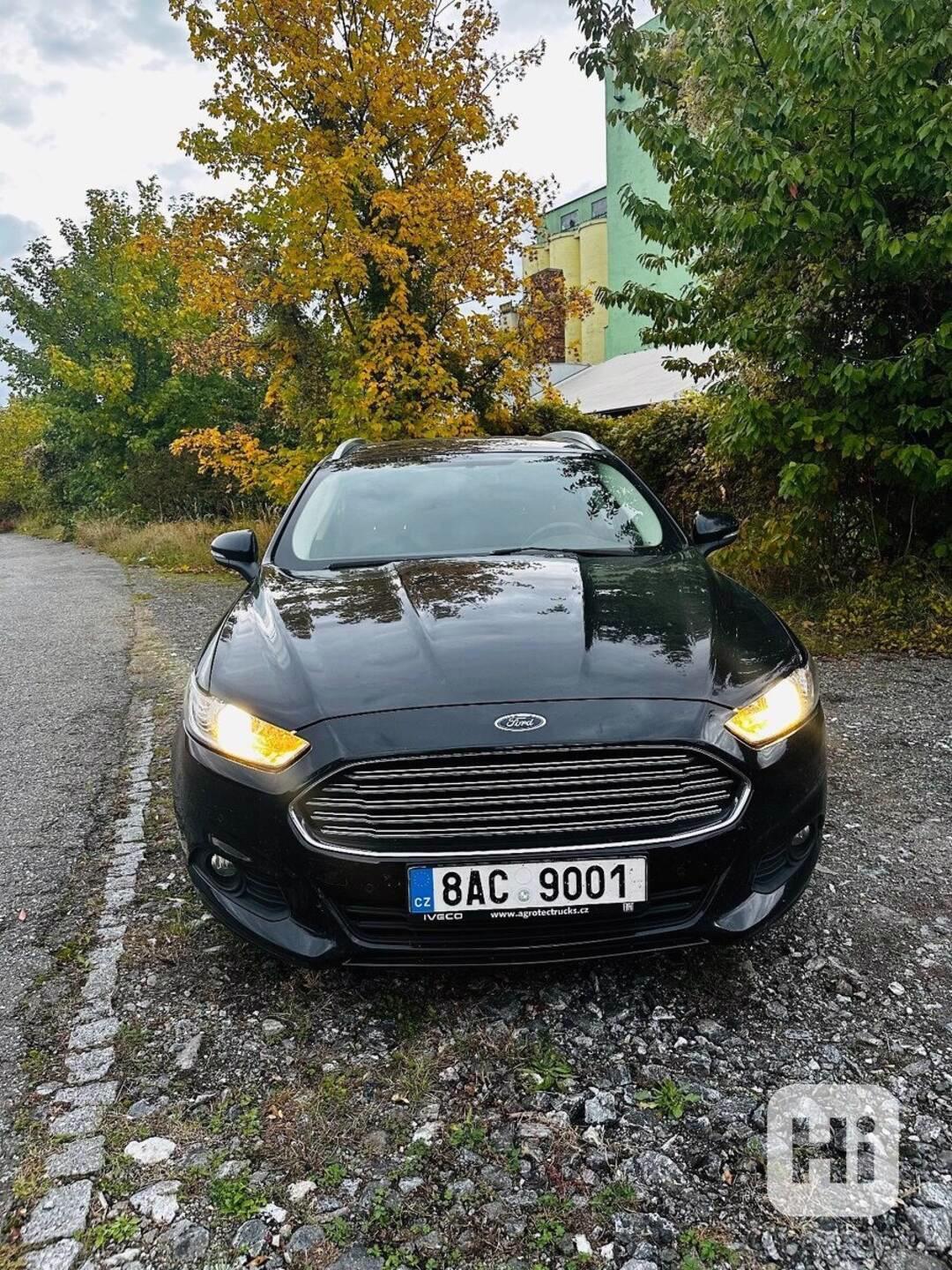 Ford Mondeo 2,0   Mk5 2015 - foto 1
