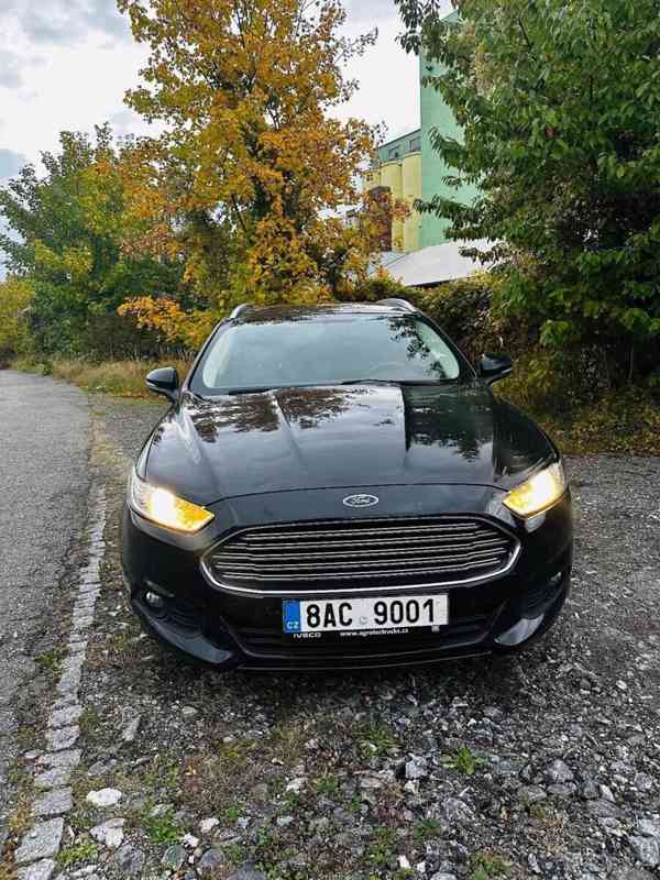 Ford Mondeo 2,0 Mk5 2015 - foto 1