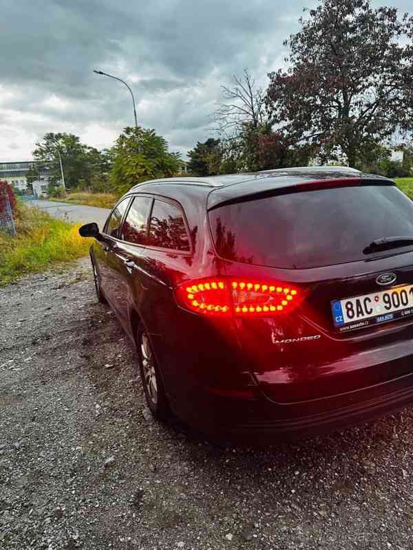 Ford Mondeo 2,0   Mk5 2015 - foto 7