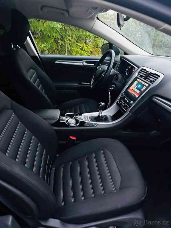 Ford Mondeo 2,0   Mk5 2015 - foto 11