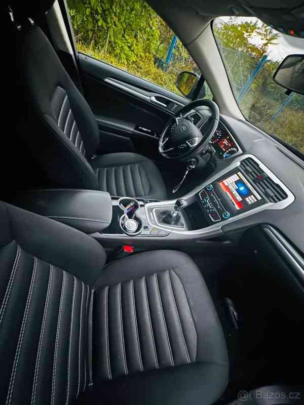 Ford Mondeo 2,0   Mk5 2015 - foto 12