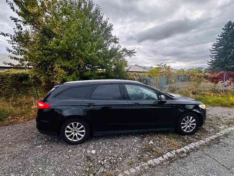 Ford Mondeo 2,0   Mk5 2015 - foto 9