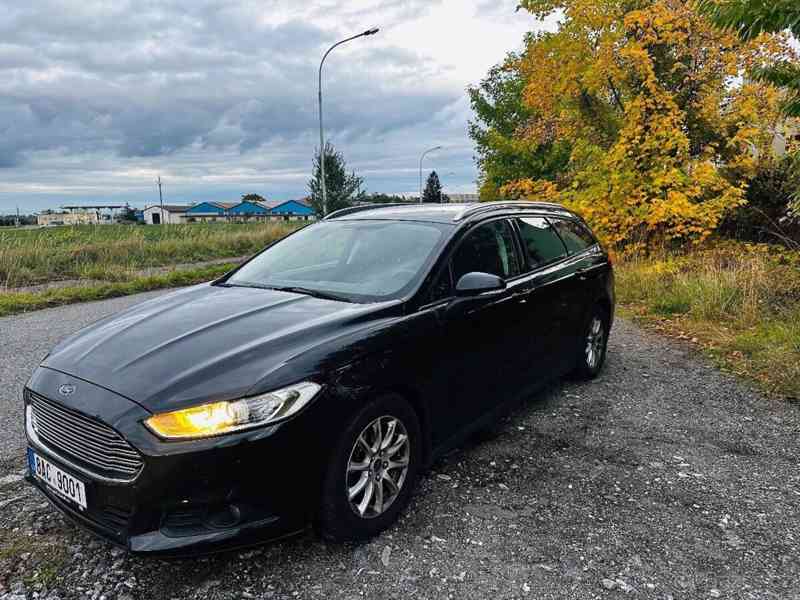 Ford Mondeo 2,0   Mk5 2015 - foto 2