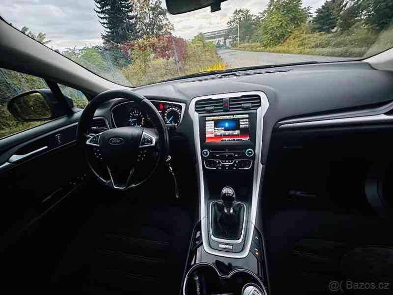 Ford Mondeo 2,0   Mk5 2015 - foto 13