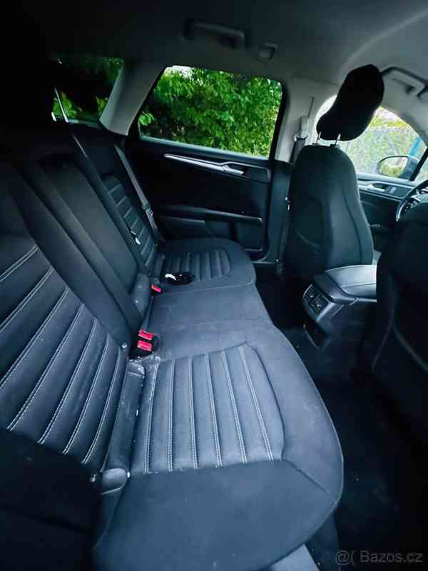 Ford Mondeo 2,0   Mk5 2015 - foto 15